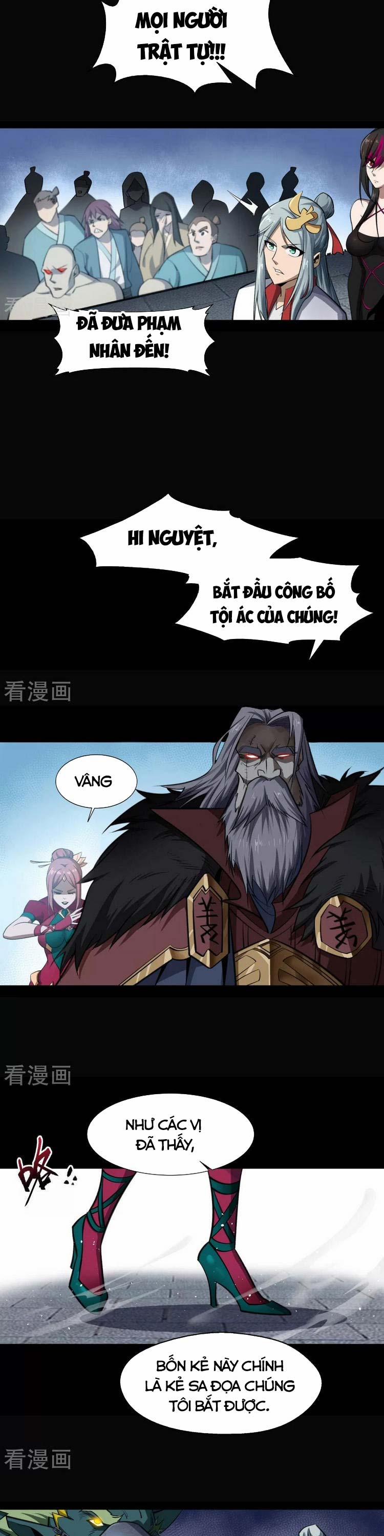 Thanh Đế Truyện 140 trang 7