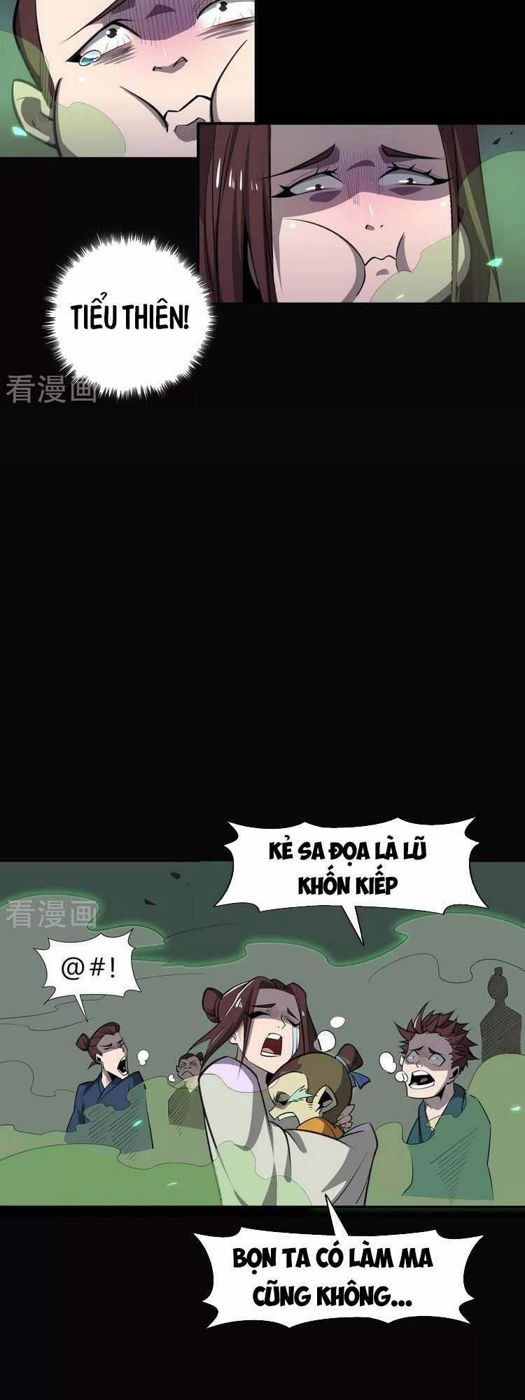 Thanh Đế Truyện 141 trang 16