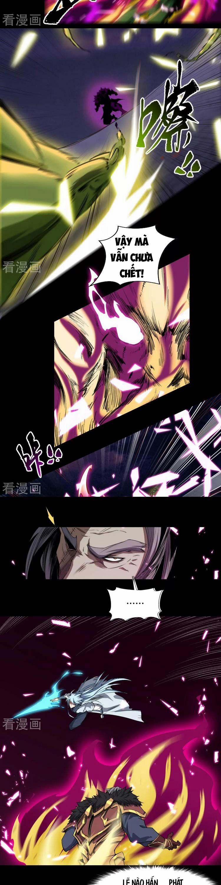 Thanh Đế Truyện 143 trang 10