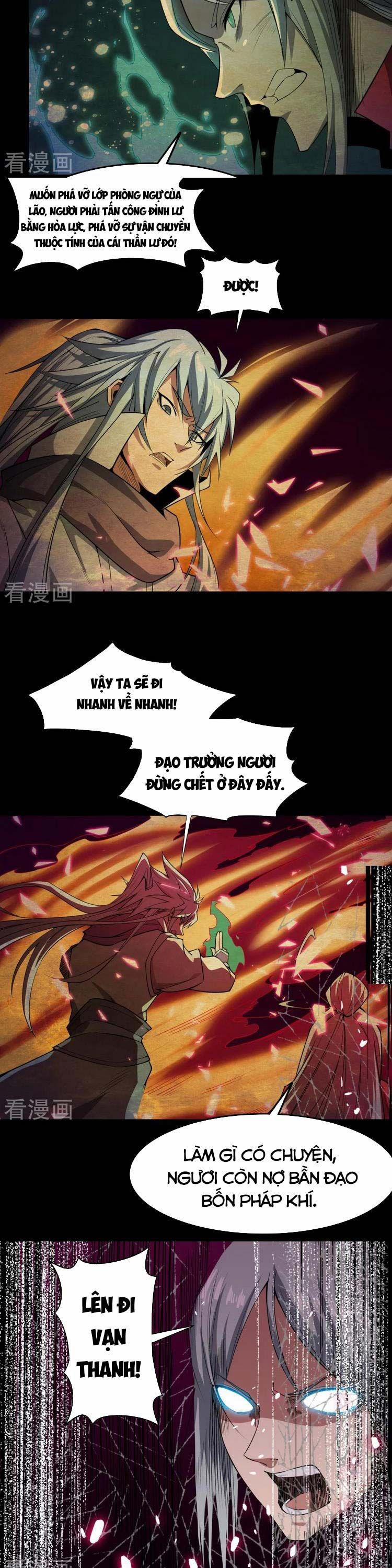 Thanh Đế Truyện 143 trang 12