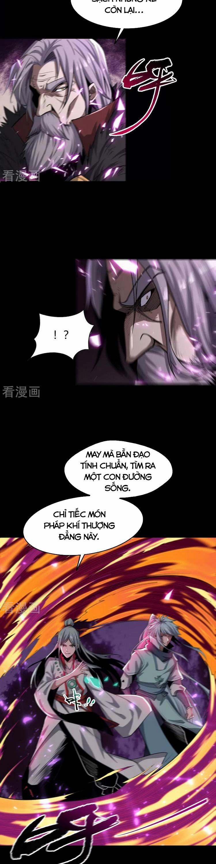 Thanh Đế Truyện 143 trang 5