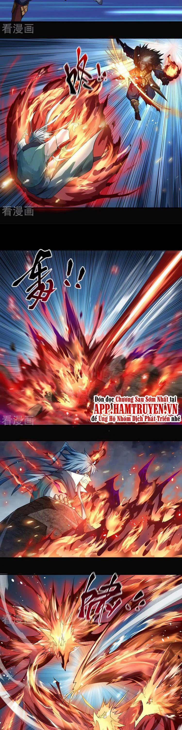 Thanh Đế Truyện 144 trang 1