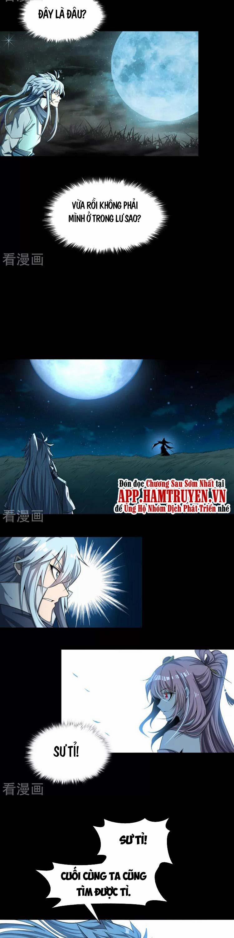 Thanh Đế Truyện 146 trang 1