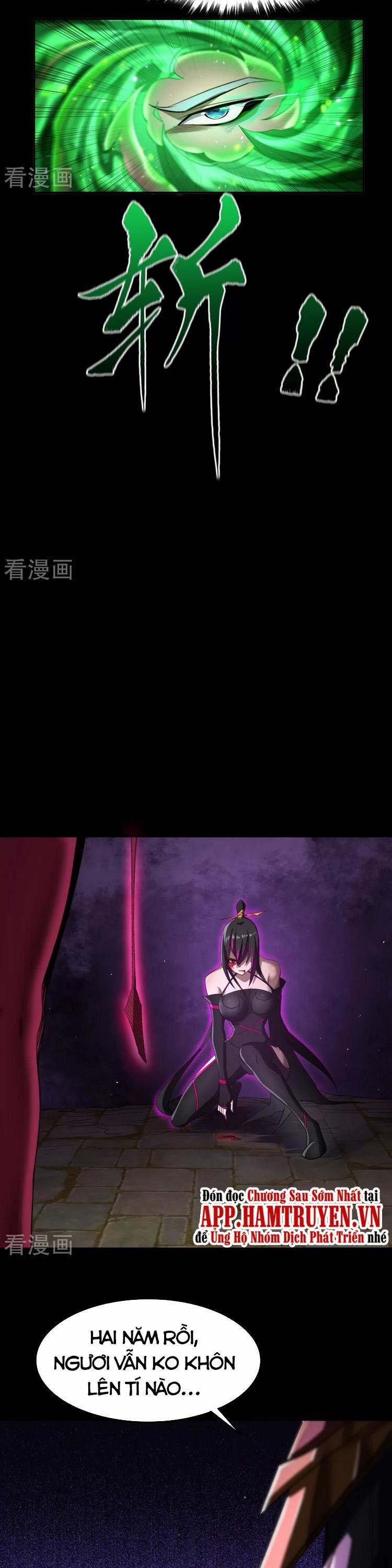 Thanh Đế Truyện 147 trang 1