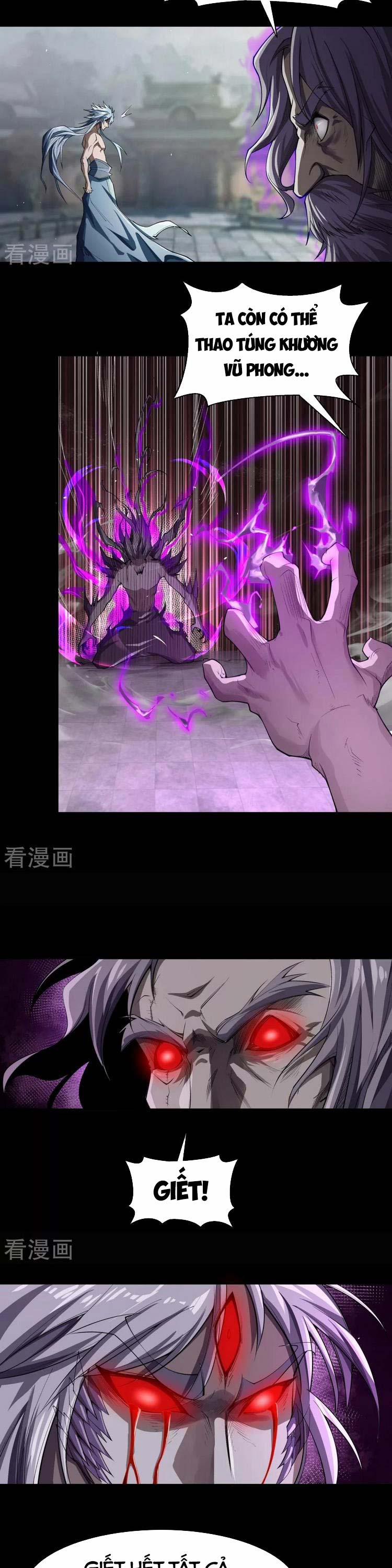 Thanh Đế Truyện 147 trang 7