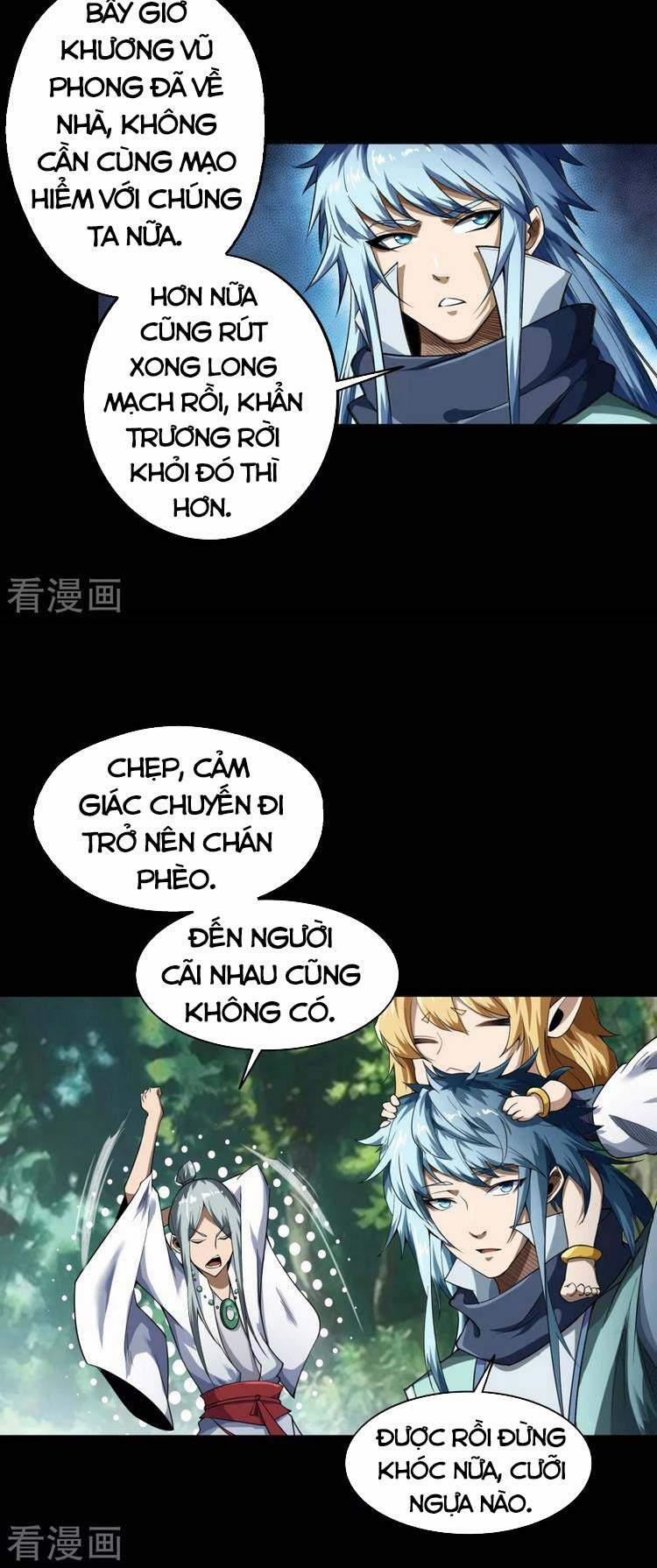 Thanh Đế Truyện 149 trang 20