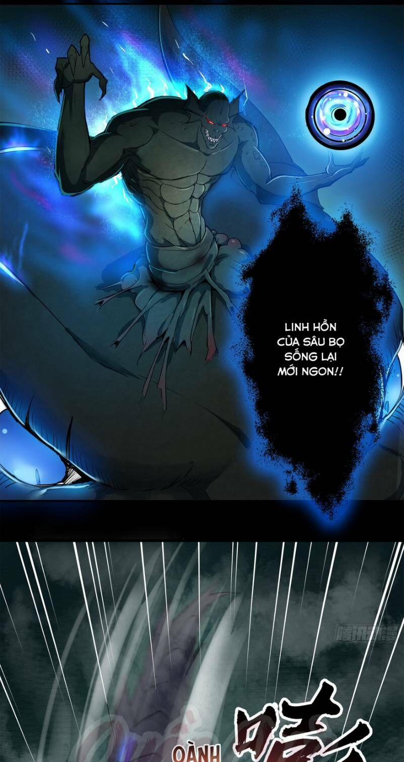 Thanh Đế Truyện 15 trang 10