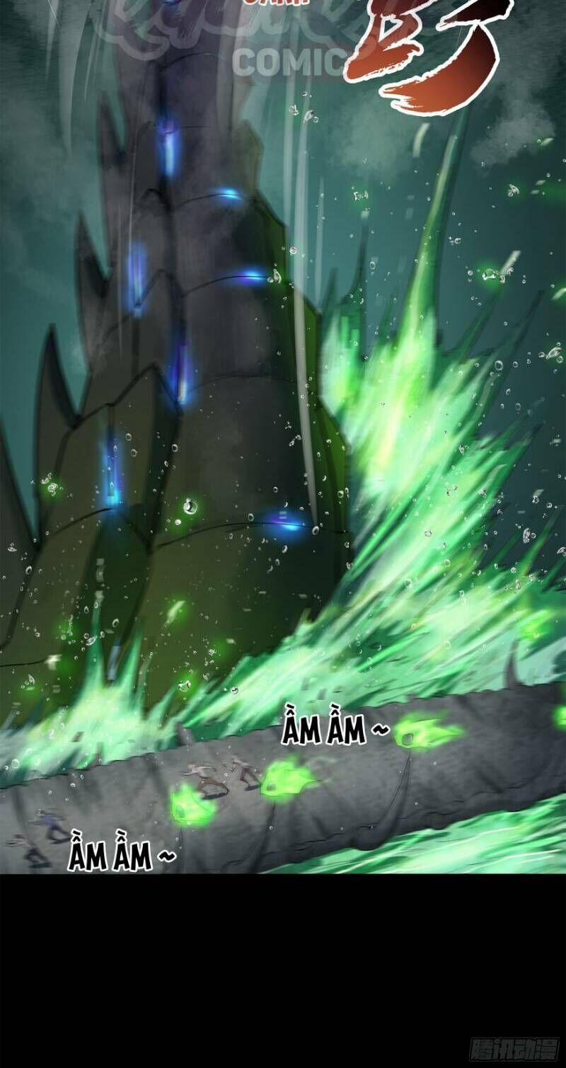 Thanh Đế Truyện 15 trang 11