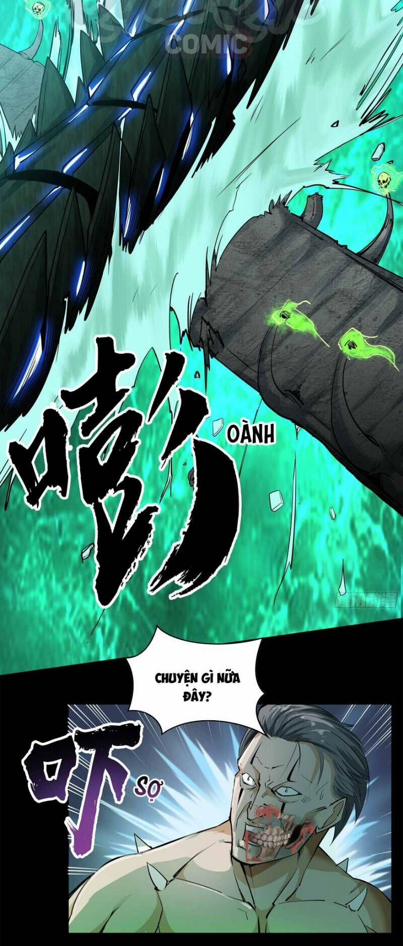 Thanh Đế Truyện 15 trang 13