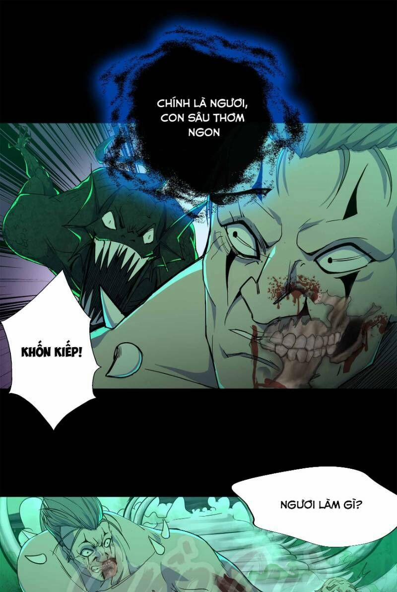 Thanh Đế Truyện 15 trang 18