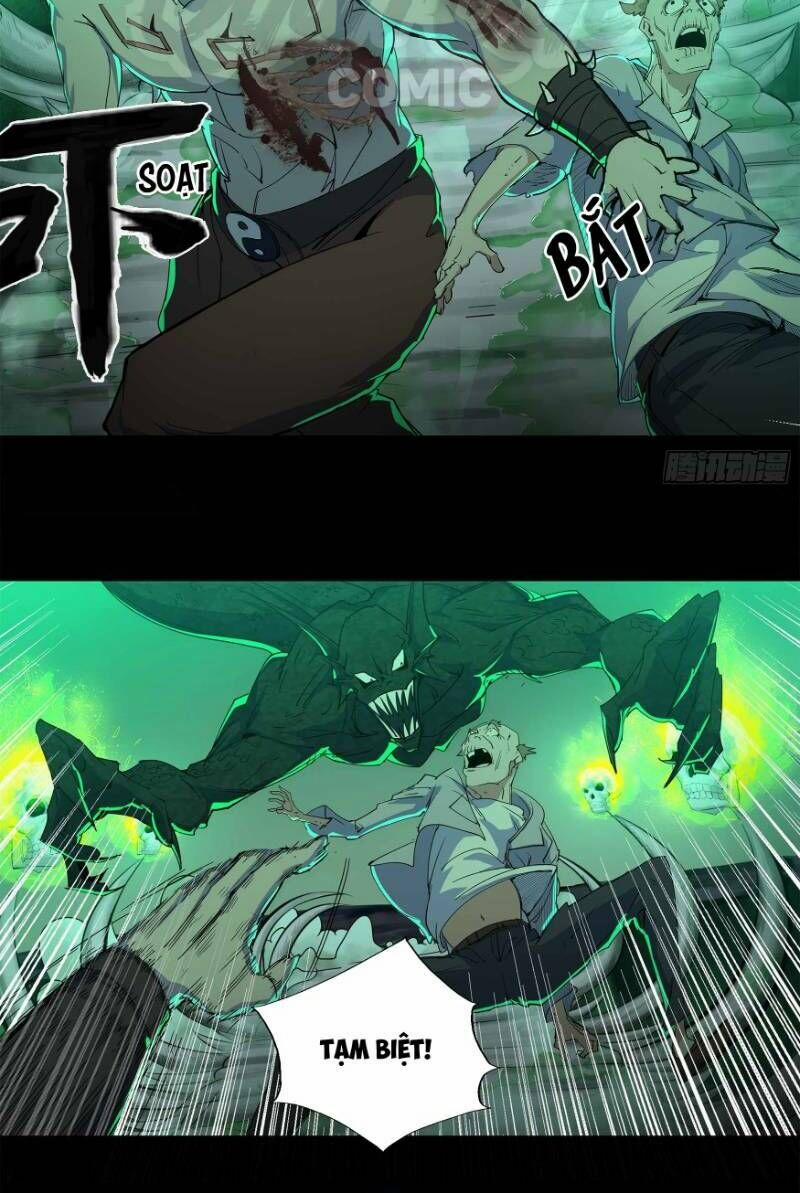 Thanh Đế Truyện 15 trang 19