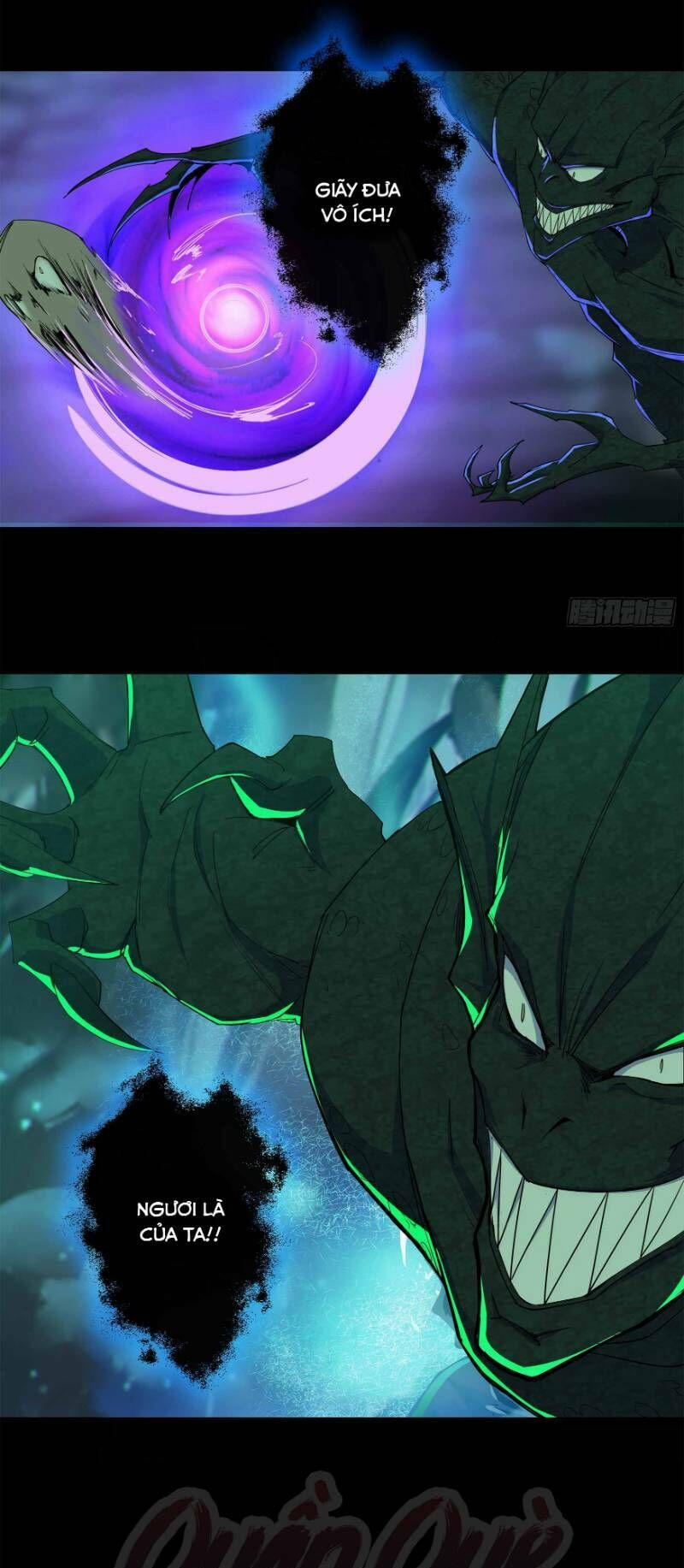 Thanh Đế Truyện 15 trang 20