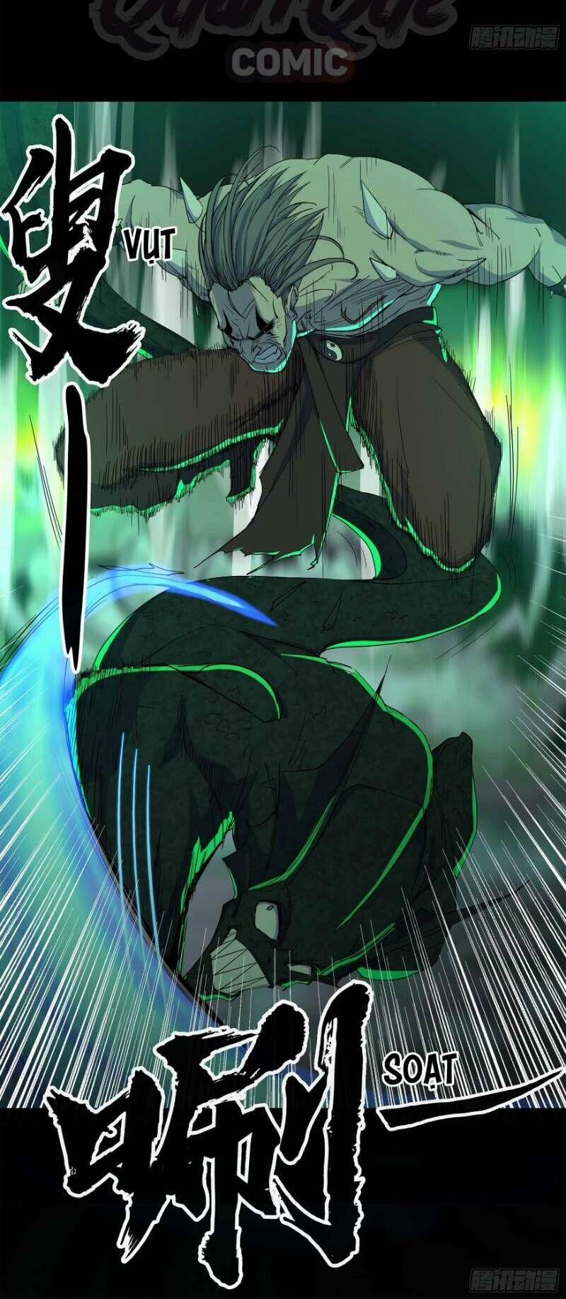 Thanh Đế Truyện 15 trang 21