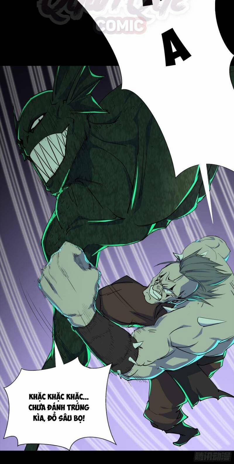 Thanh Đế Truyện 15 trang 25