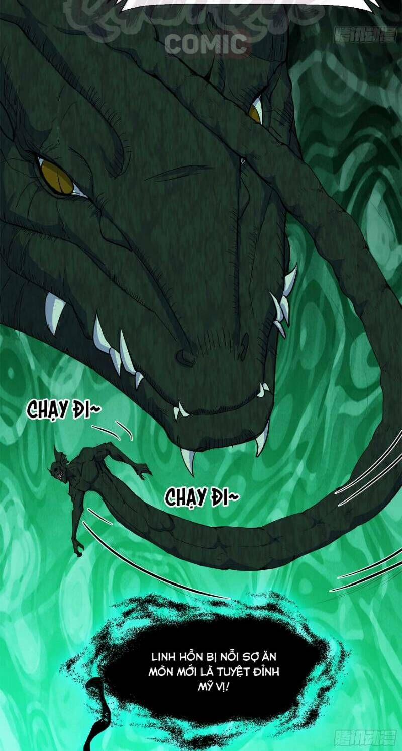 Thanh Đế Truyện 15 trang 27