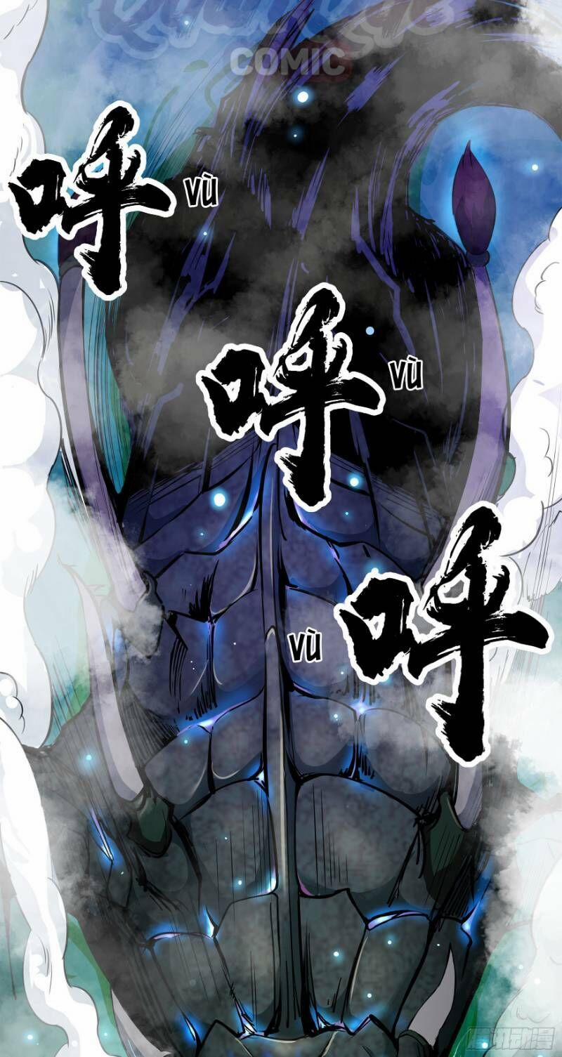 Thanh Đế Truyện 15 trang 3