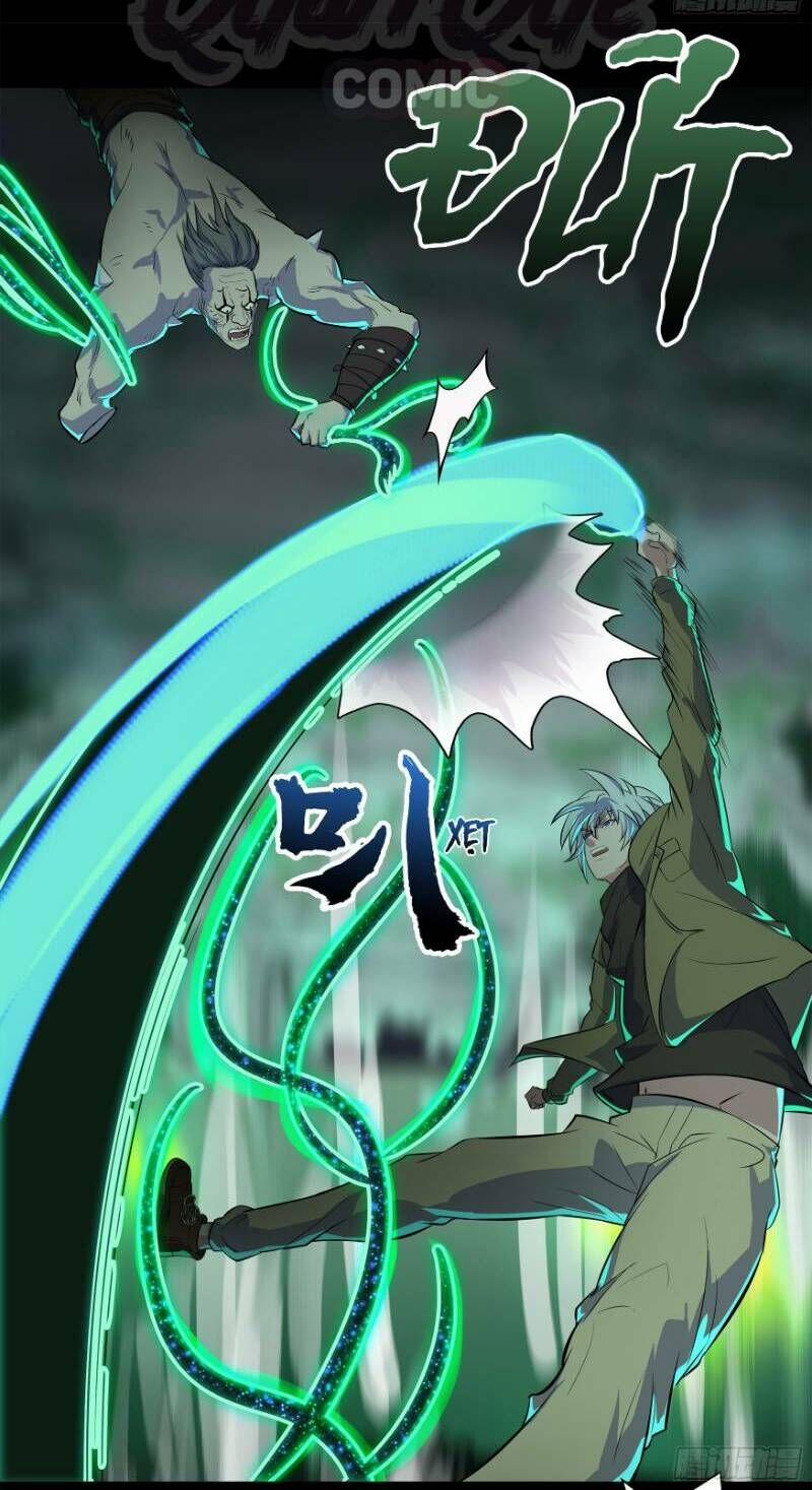 Thanh Đế Truyện 15 trang 42