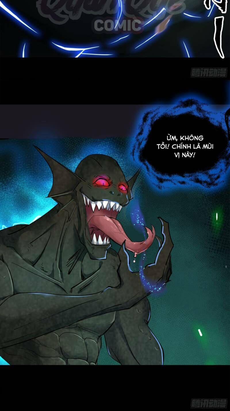 Thanh Đế Truyện 15 trang 48