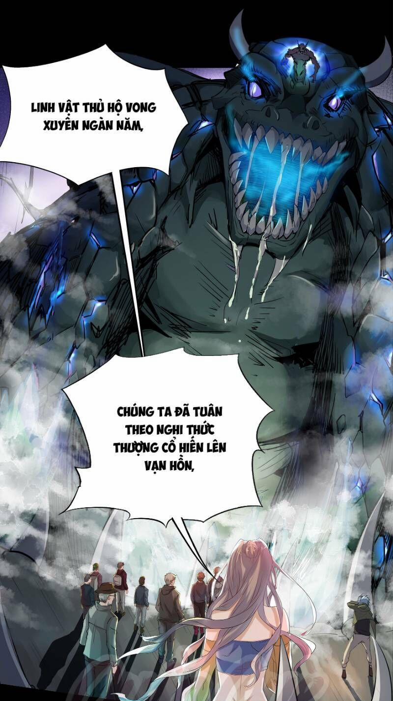 Thanh Đế Truyện 15 trang 49