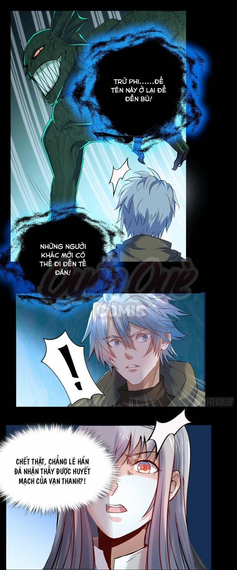 Thanh Đế Truyện 15 trang 55