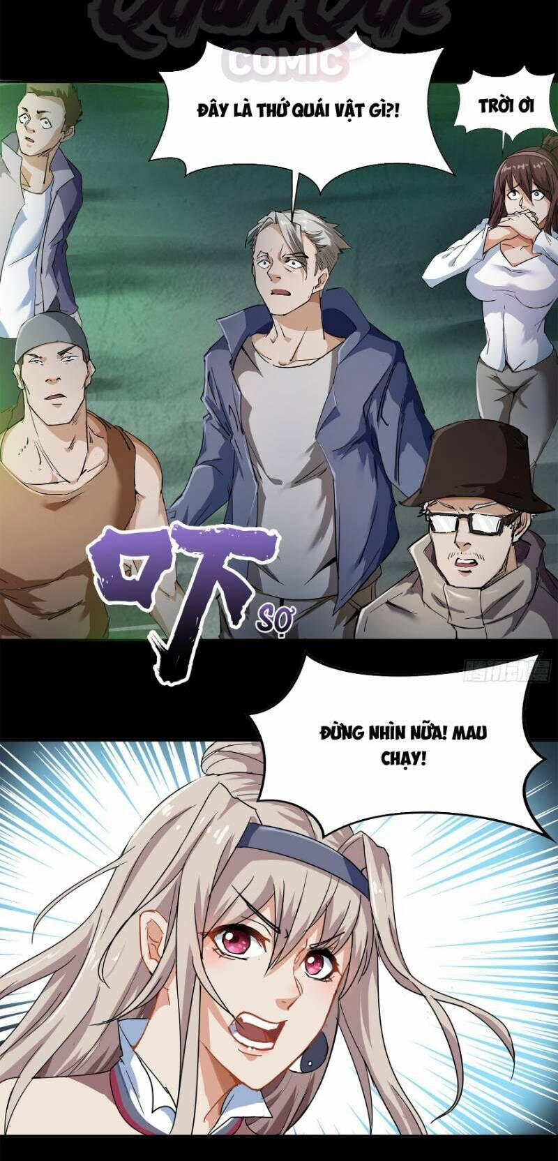 Thanh Đế Truyện 15 trang 7