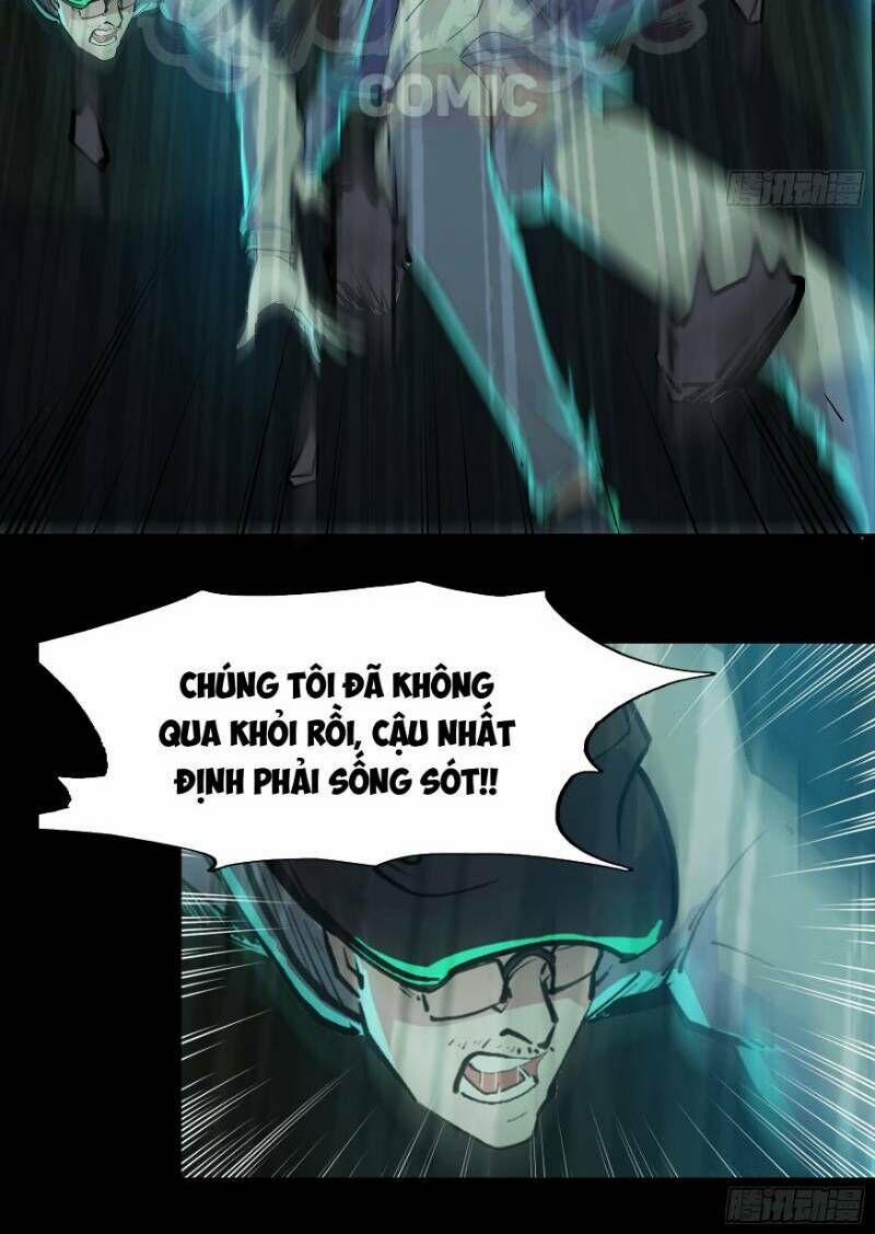 Thanh Đế Truyện 15 trang 73