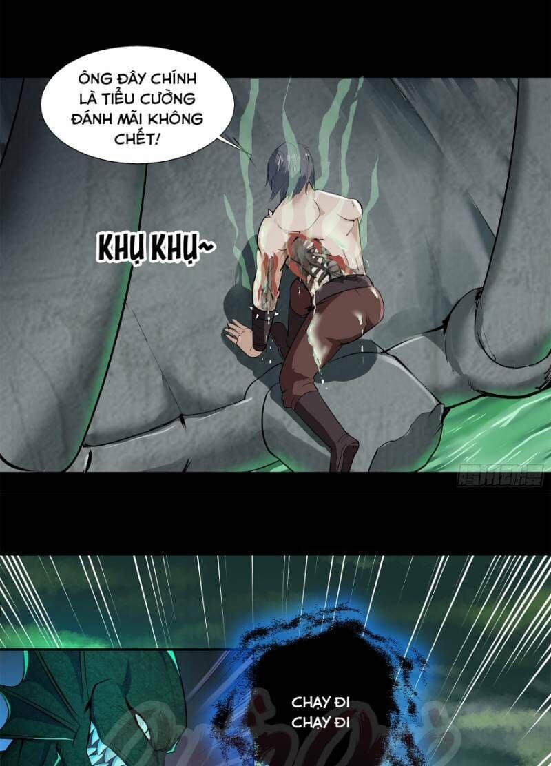 Thanh Đế Truyện 15 trang 8