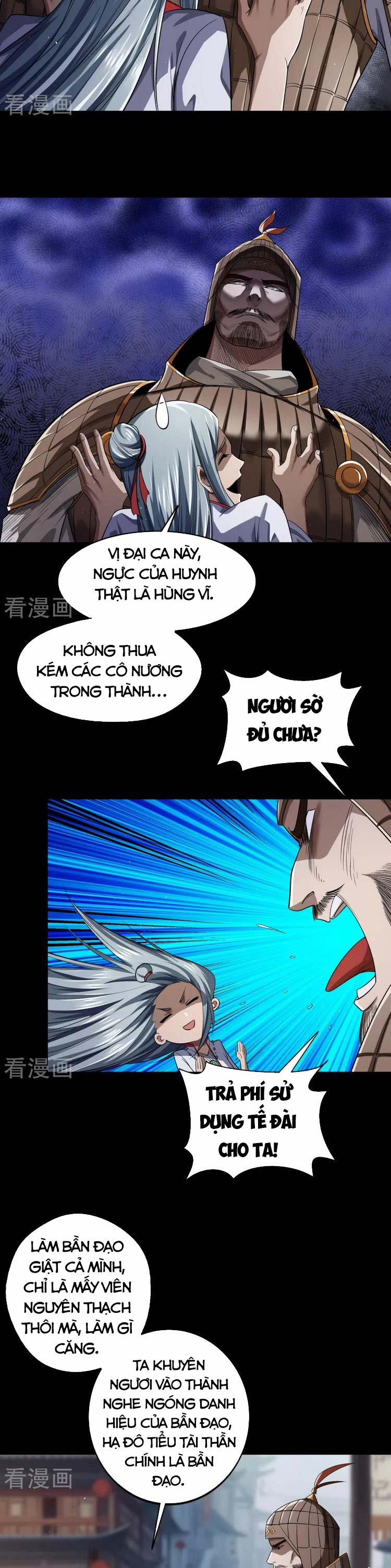 Thanh Đế Truyện 150 trang 3