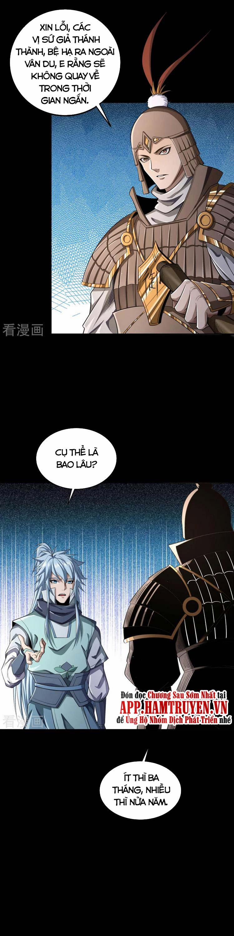 Thanh Đế Truyện 150 trang 9
