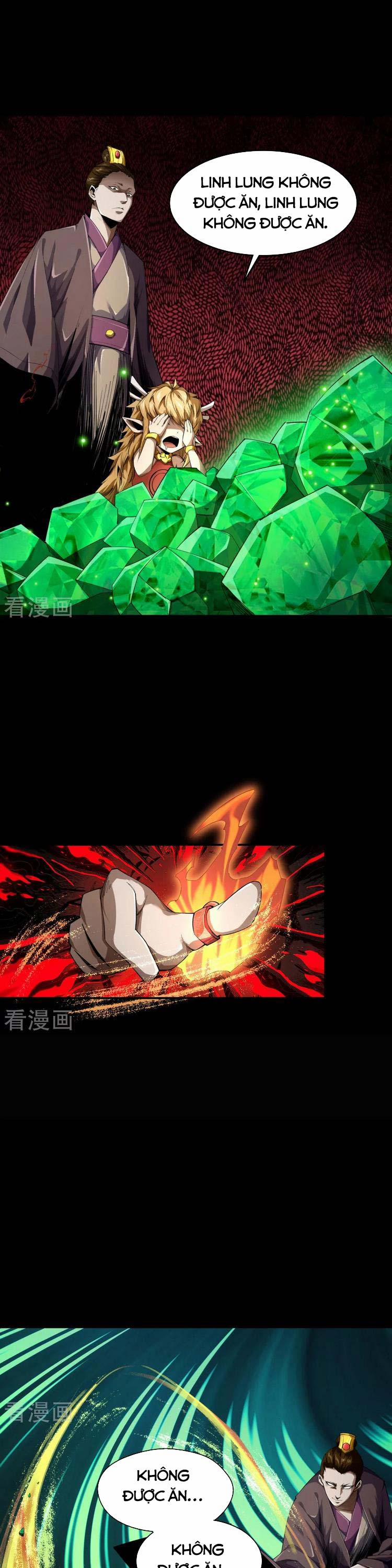 Thanh Đế Truyện 151 trang 11