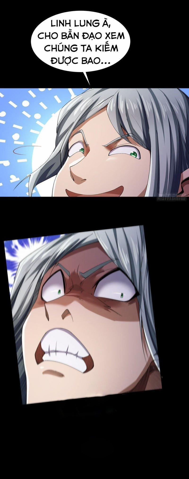 Thanh Đế Truyện 152 trang 1