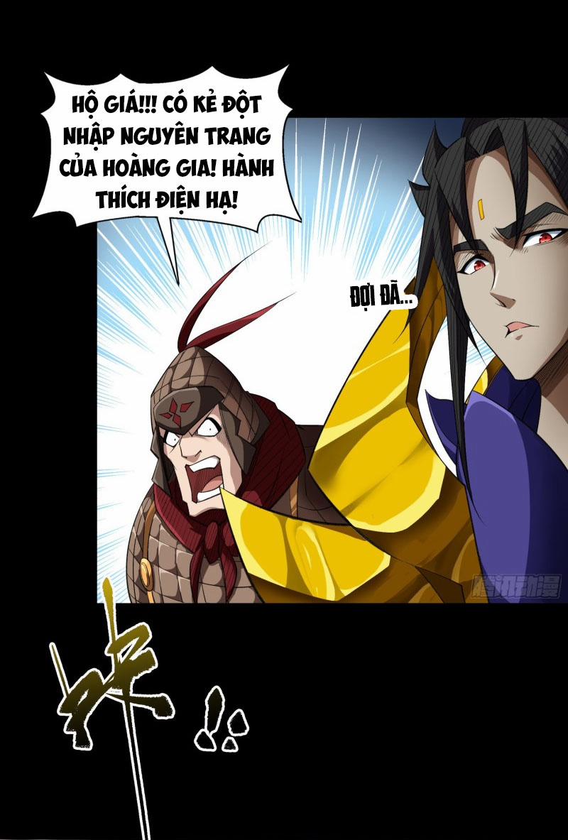 Thanh Đế Truyện 152 trang 13