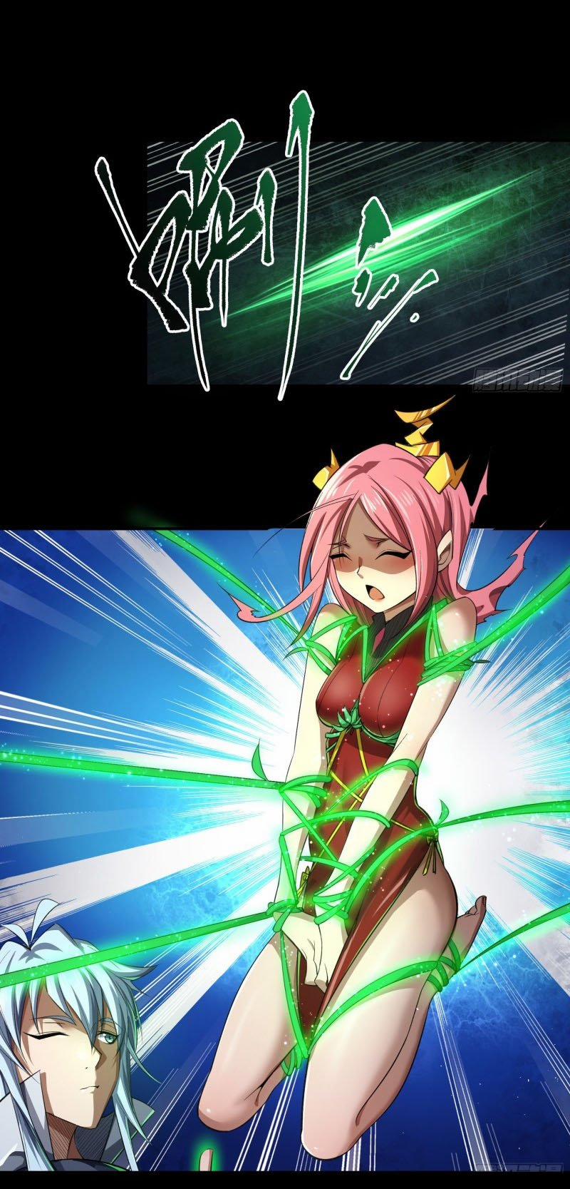 Thanh Đế Truyện 152 trang 25