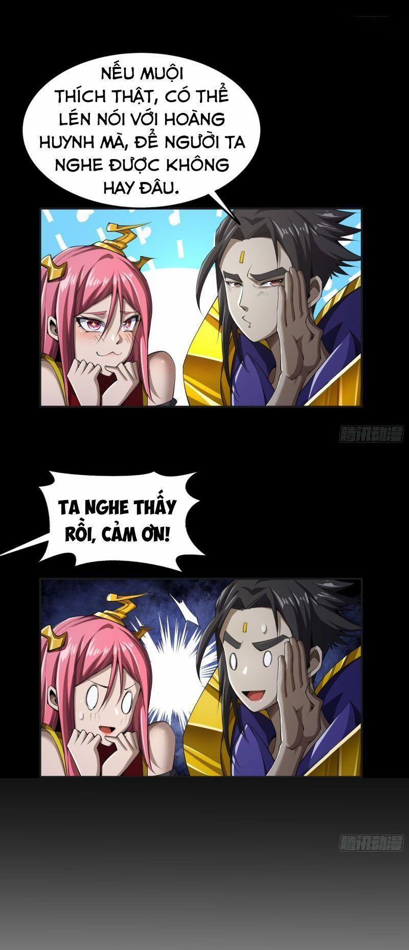 Thanh Đế Truyện 153 trang 1