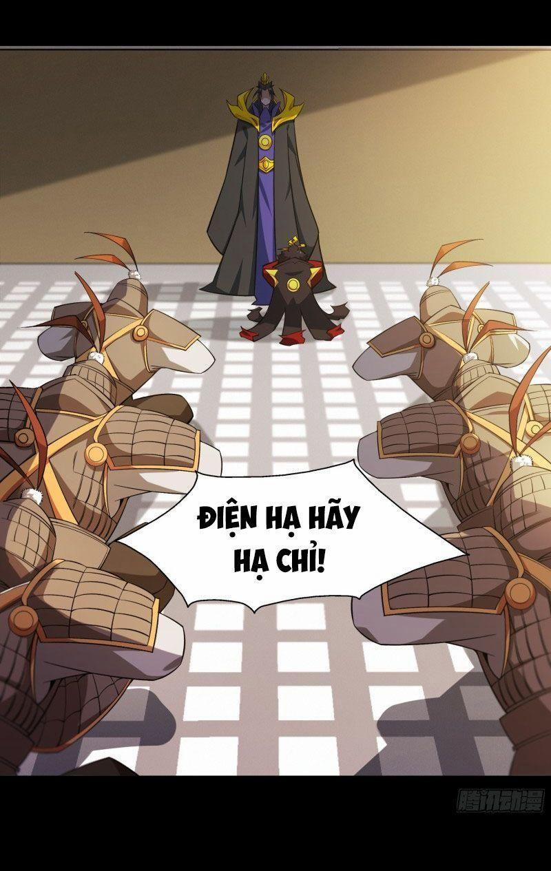 Thanh Đế Truyện 153 trang 25