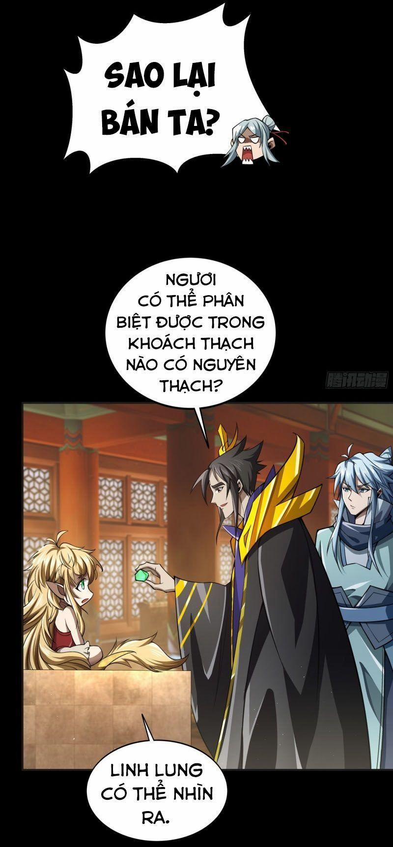 Thanh Đế Truyện 153 trang 9