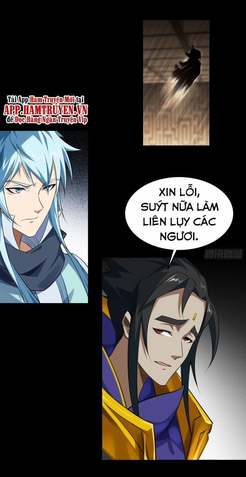 Thanh Đế Truyện 154 trang 10