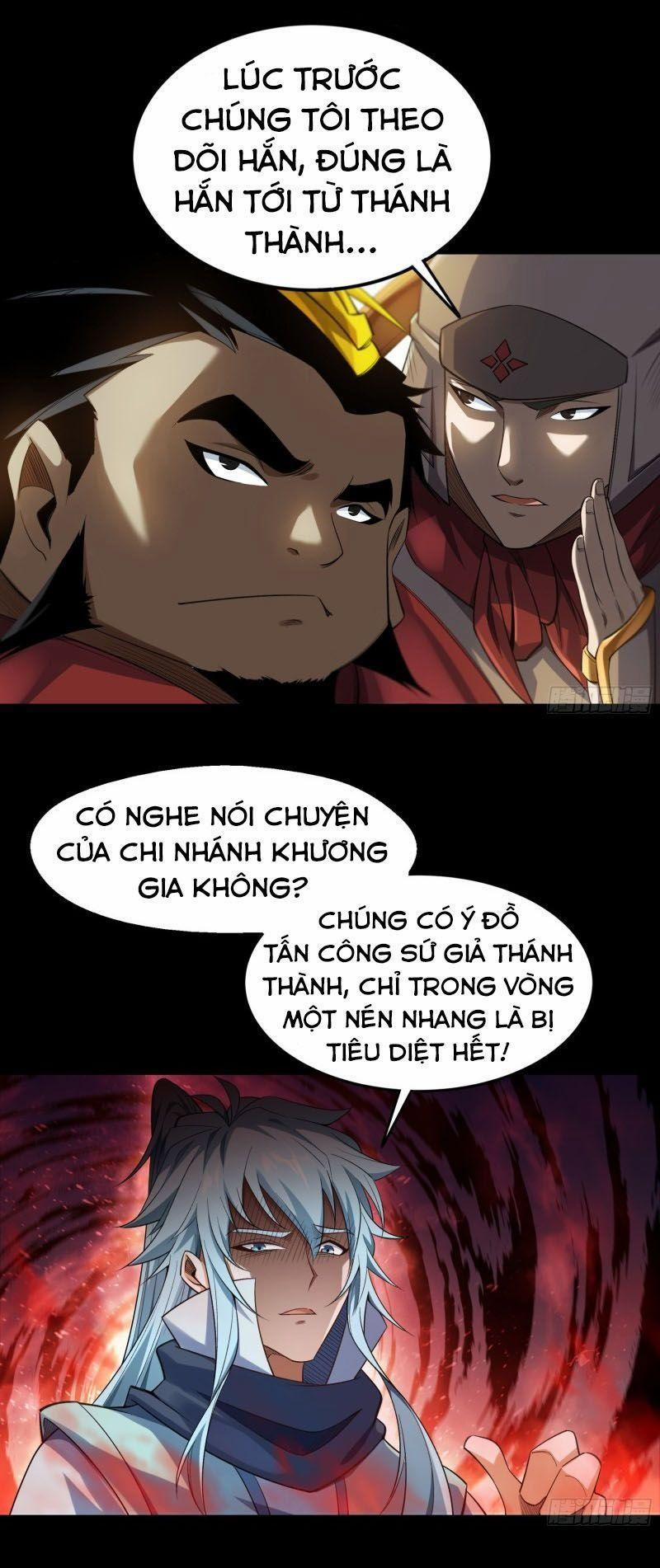 Thanh Đế Truyện 154 trang 3