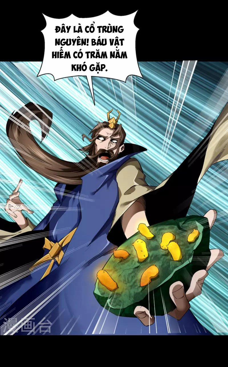 Thanh Đế Truyện 155 trang 23