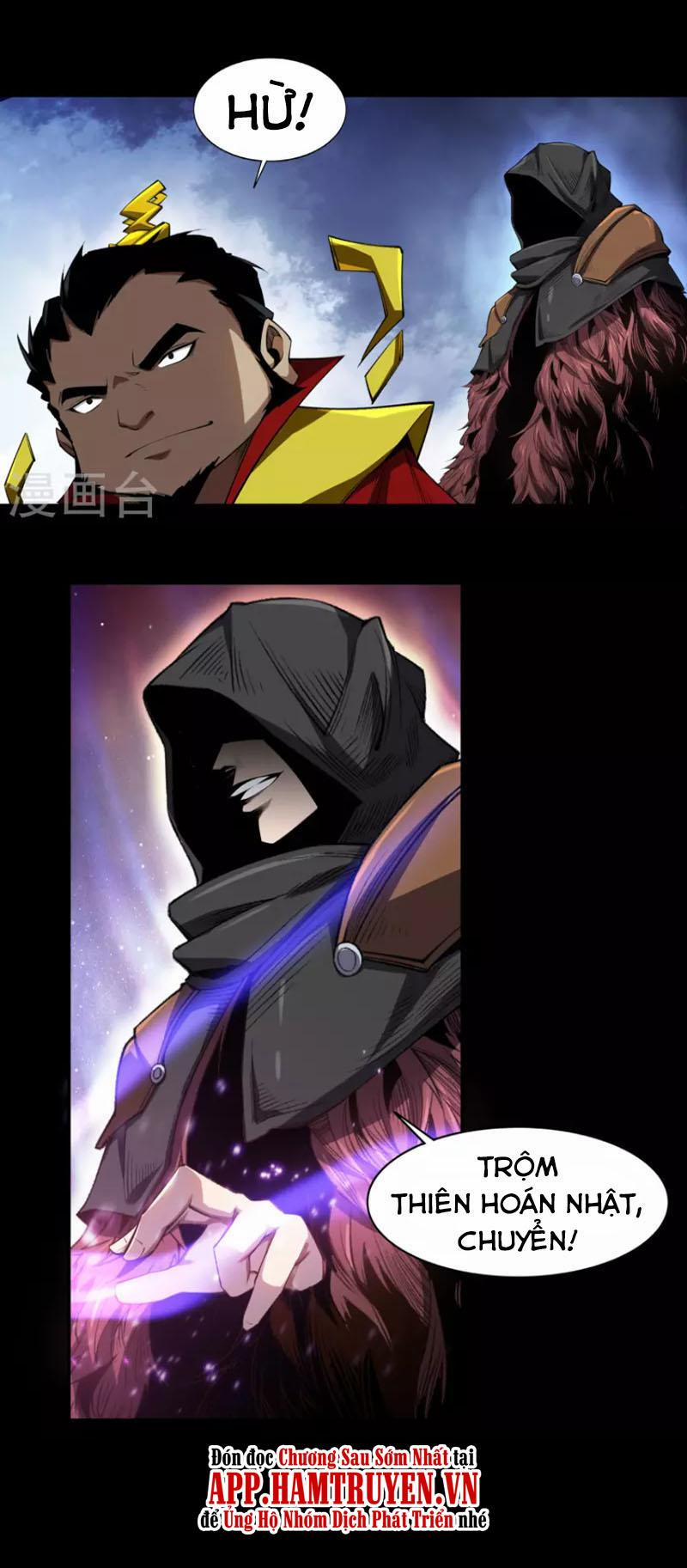 Thanh Đế Truyện 156 trang 33