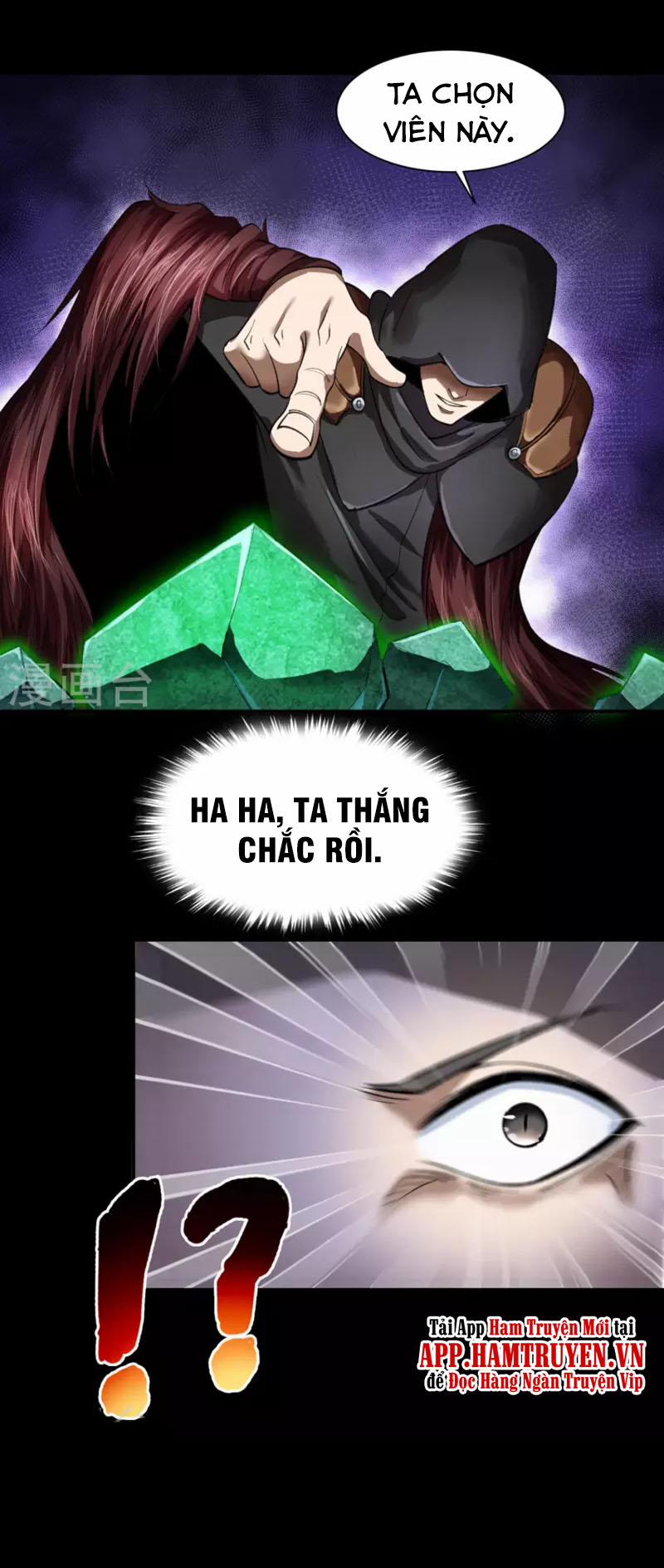 Thanh Đế Truyện 157 trang 28