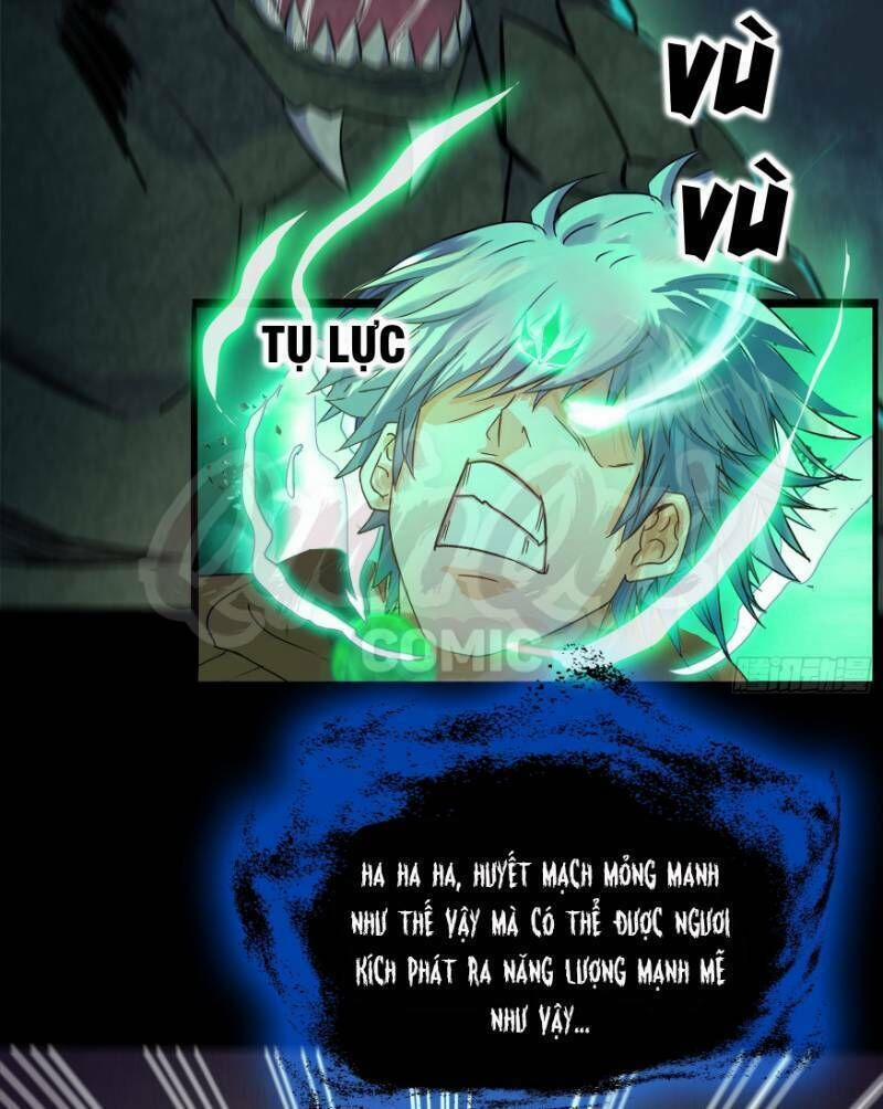 Thanh Đế Truyện 16 trang 10