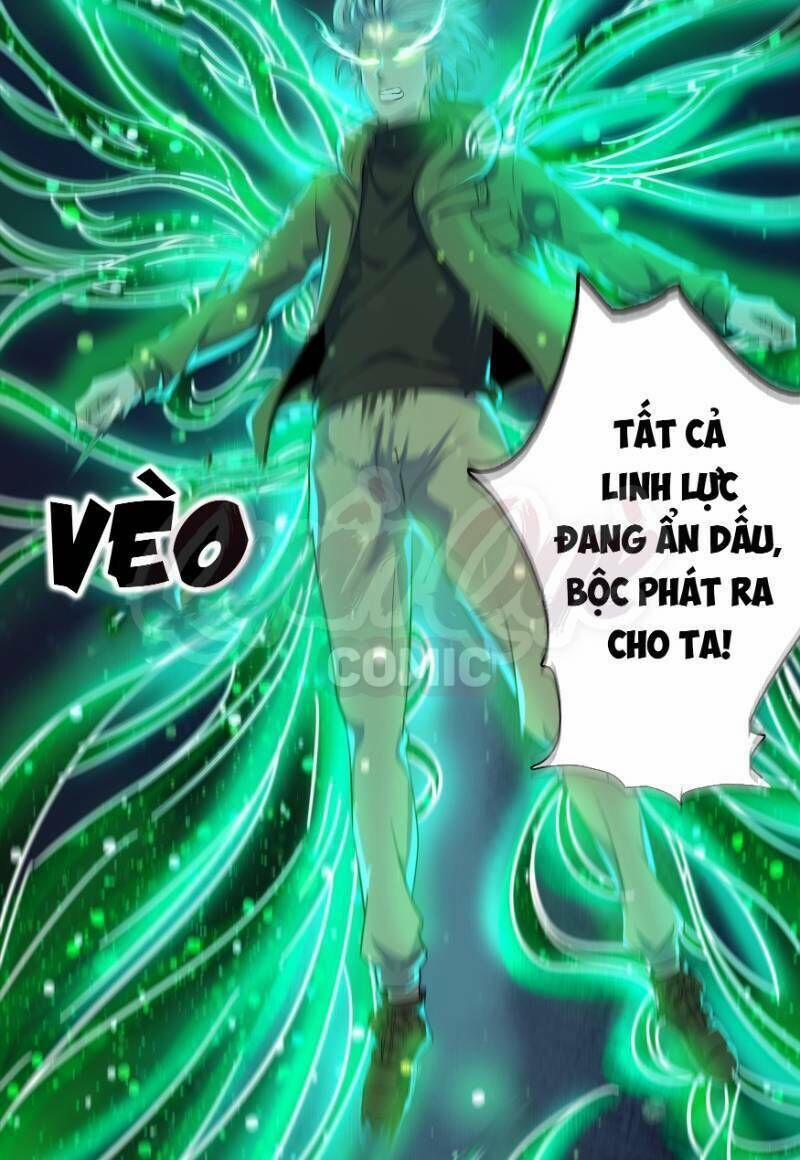 Thanh Đế Truyện 16 trang 13