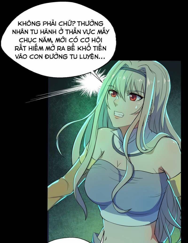 Thanh Đế Truyện 16 trang 15