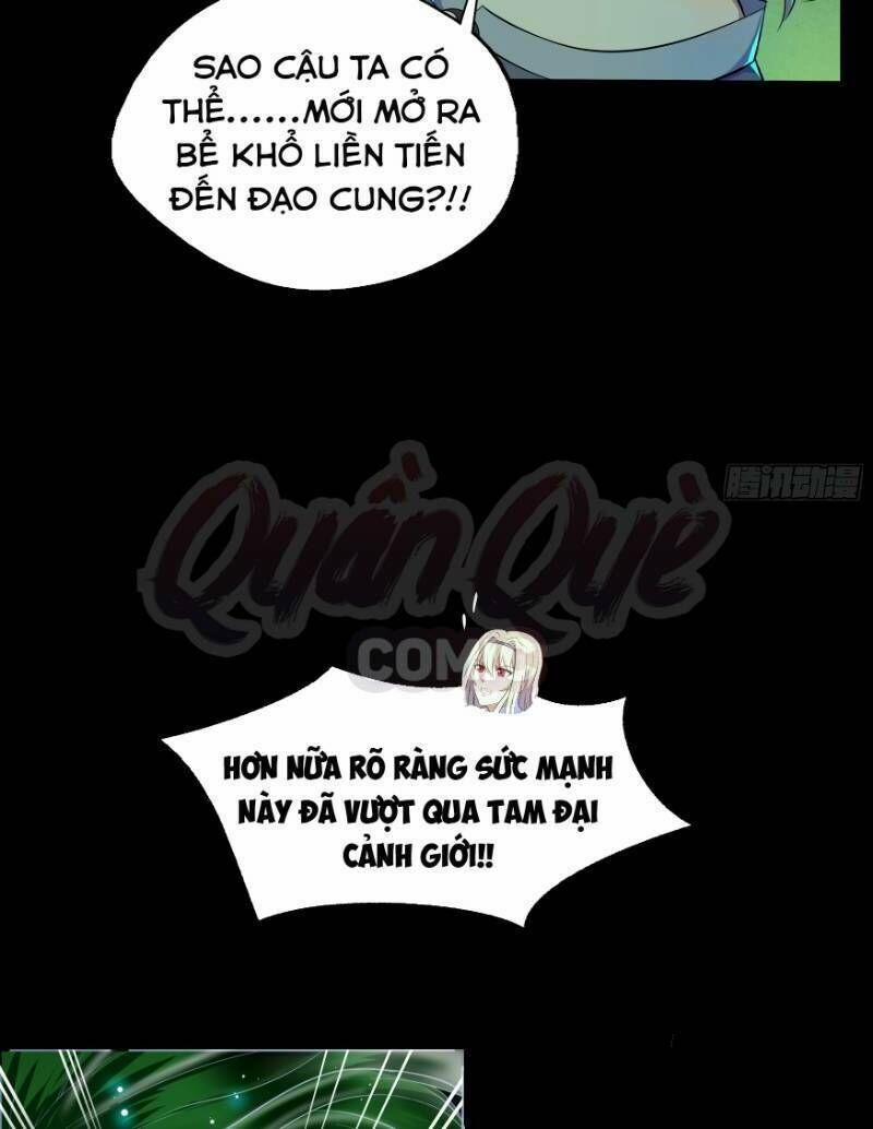 Thanh Đế Truyện 16 trang 16