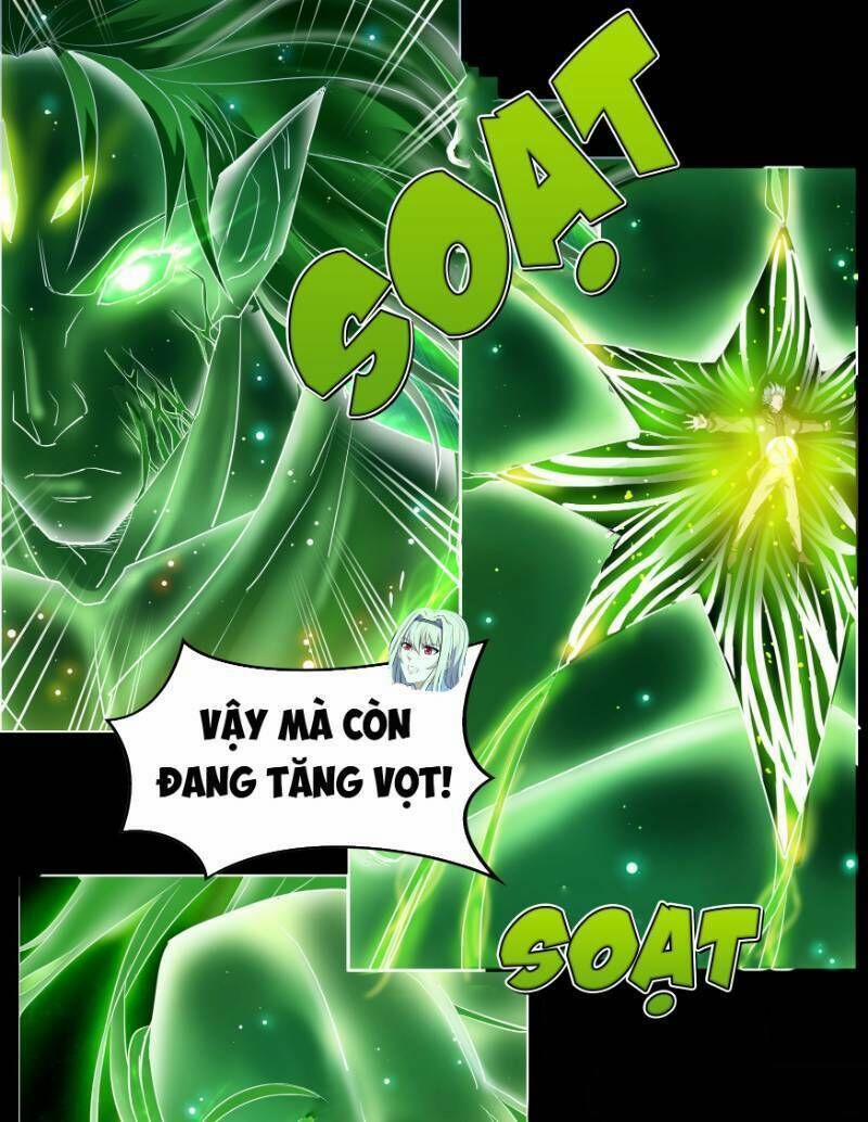 Thanh Đế Truyện 16 trang 17