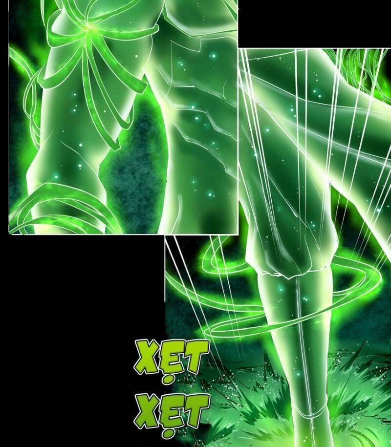 Thanh Đế Truyện 16 trang 18