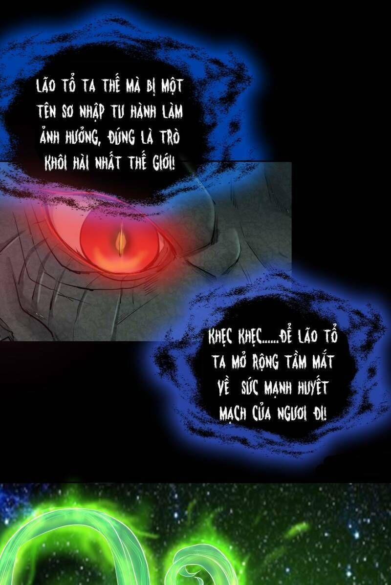 Thanh Đế Truyện 16 trang 21
