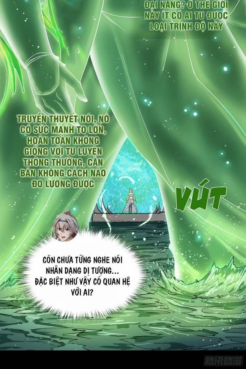 Thanh Đế Truyện 16 trang 23