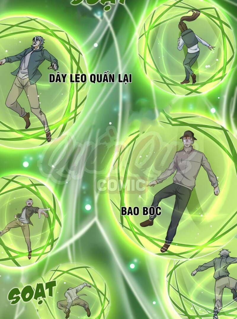 Thanh Đế Truyện 16 trang 25